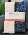 Addison Rugs Dust Echo Blue Washable Indoor-Outdoor Rug