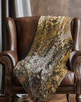 Addison Rugs Dust Echo Brown Washable Indoor-Outdoor Rug