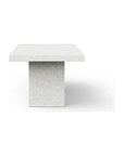Elcor Concrete Outdoor Counter Height Table-Outdoor Dining Tables-Urbia-LOOMLAN