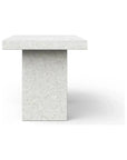 Elcor Concrete Outdoor Counter Height Table-Outdoor Dining Tables-Urbia-LOOMLAN