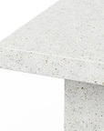 Elcor Concrete Outdoor Counter Height Table-Outdoor Dining Tables-Urbia-LOOMLAN