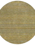LOOMLAN Rugs Elenore Green Washable Indoor-Outdoor Rug