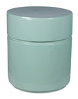 Ellipse Accent Table - Mint Outdoor End Table-Outdoor Side Tables-Seasonal Living-LOOMLAN