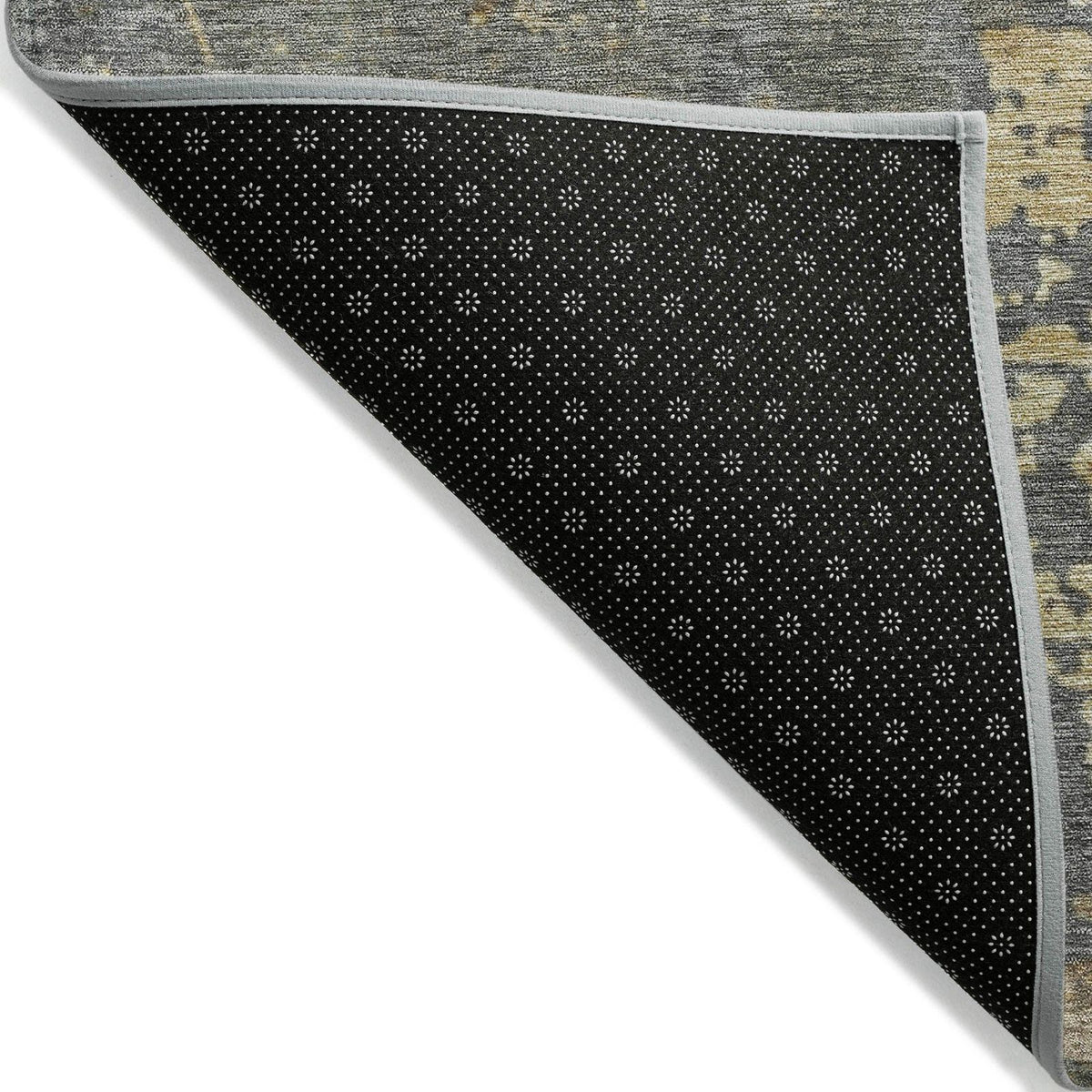 Addison Rugs Eloril Brown Washable Indoor-Outdoor Rug