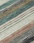 Elyn Brown Washable Indoor-Outdoor Rug