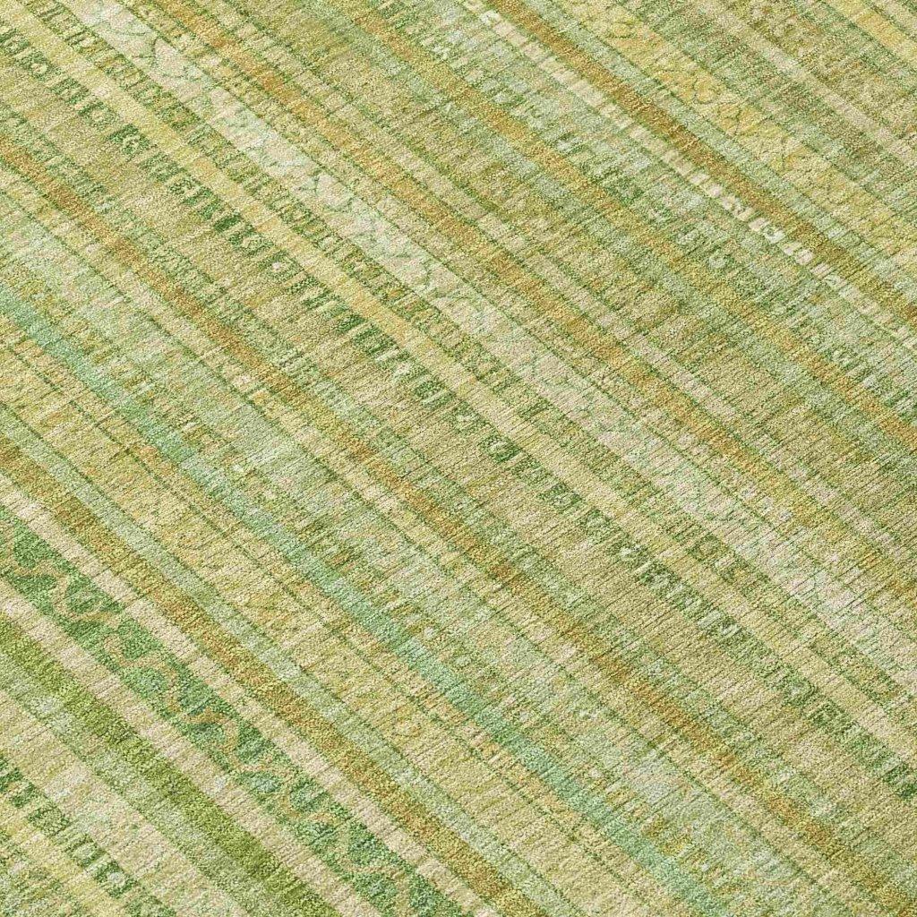LOOMLAN Rugs Emberith Aloe Washable Indoor-Outdoor Rug