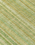 LOOMLAN Rugs Emberith Aloe Washable Indoor-Outdoor Rug