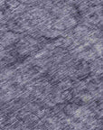 LOOMLAN Rugs Emberith Blue Washable Indoor-Outdoor Rug