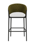 Lloyd Flanders Escape Aluminum Outdoor Bar Stool