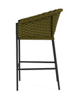 Lloyd Flanders Escape Aluminum Outdoor Bar Stool