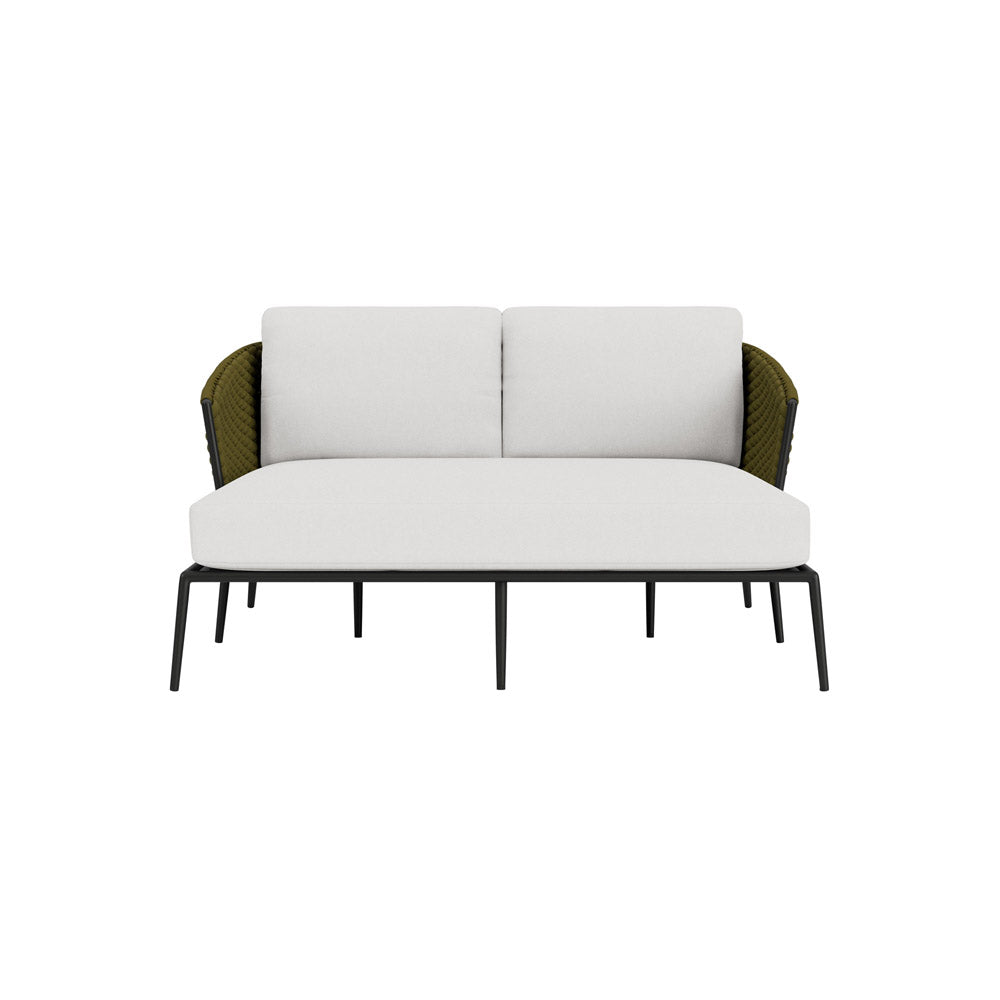 Lloyd Flanders Escape Aluminum Outdoor Daybed
