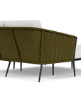 Lloyd Flanders Escape Aluminum Outdoor Daybed