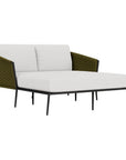 Lloyd Flanders Escape Aluminum Outdoor Daybed