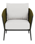 Lloyd Flanders Escape Aluminum Outdoor Lounge Chair