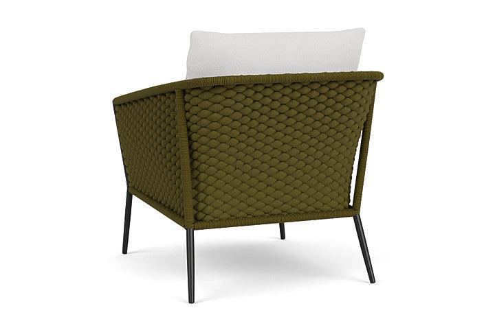Lloyd Flanders Escape Aluminum Outdoor Lounge Chair