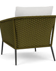 Lloyd Flanders Escape Aluminum Outdoor Lounge Chair