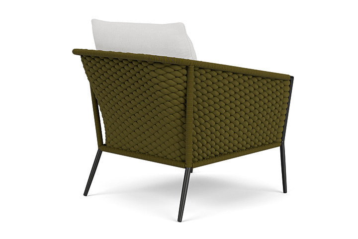 Lloyd Flanders Escape Aluminum Outdoor Lounge Chair