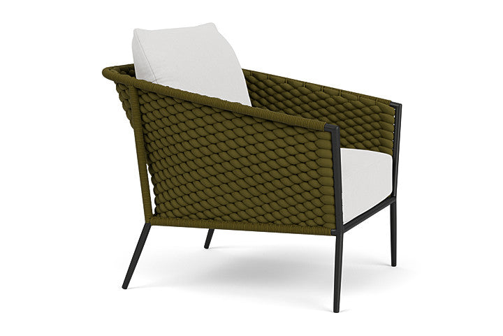 Lloyd Flanders Escape Aluminum Outdoor Lounge Chair
