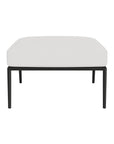 Lloyd Flanders Escape Aluminum Outdoor Ottoman