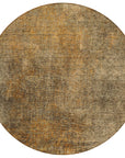 Addison Rugs Faded Rhythm Brown Washable Indoor-Outdoor Rug