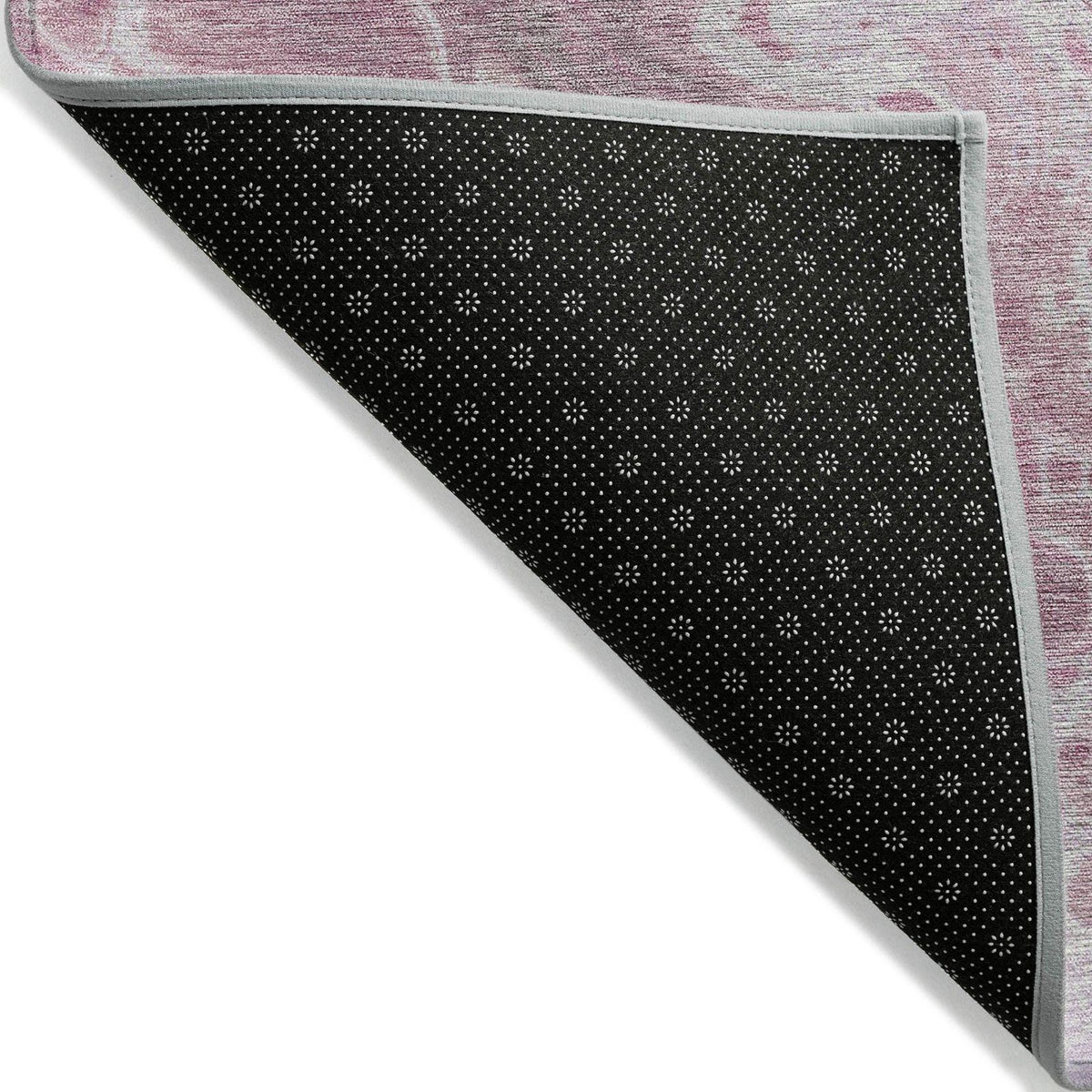 Addison Rugs Faerara Pink Washable Indoor-Outdoor Rug