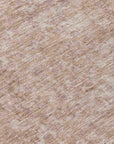 LOOMLAN Rugs Felissae Orange Washable Indoor-Outdoor Rug