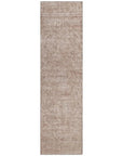 LOOMLAN Rugs Felissae Orange Washable Indoor-Outdoor Rug