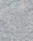 LOOMLAN Rugs Felissae Silver Washable Indoor-Outdoor Rug