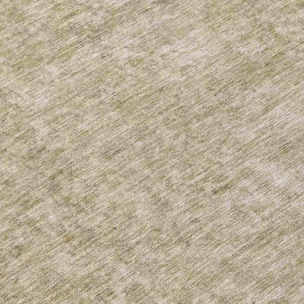 LOOMLAN Rugs Felissae Tan Washable Indoor-Outdoor Rug