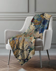 Addison Rugs Floral Beige Washable Indoor-Outdoor Rug