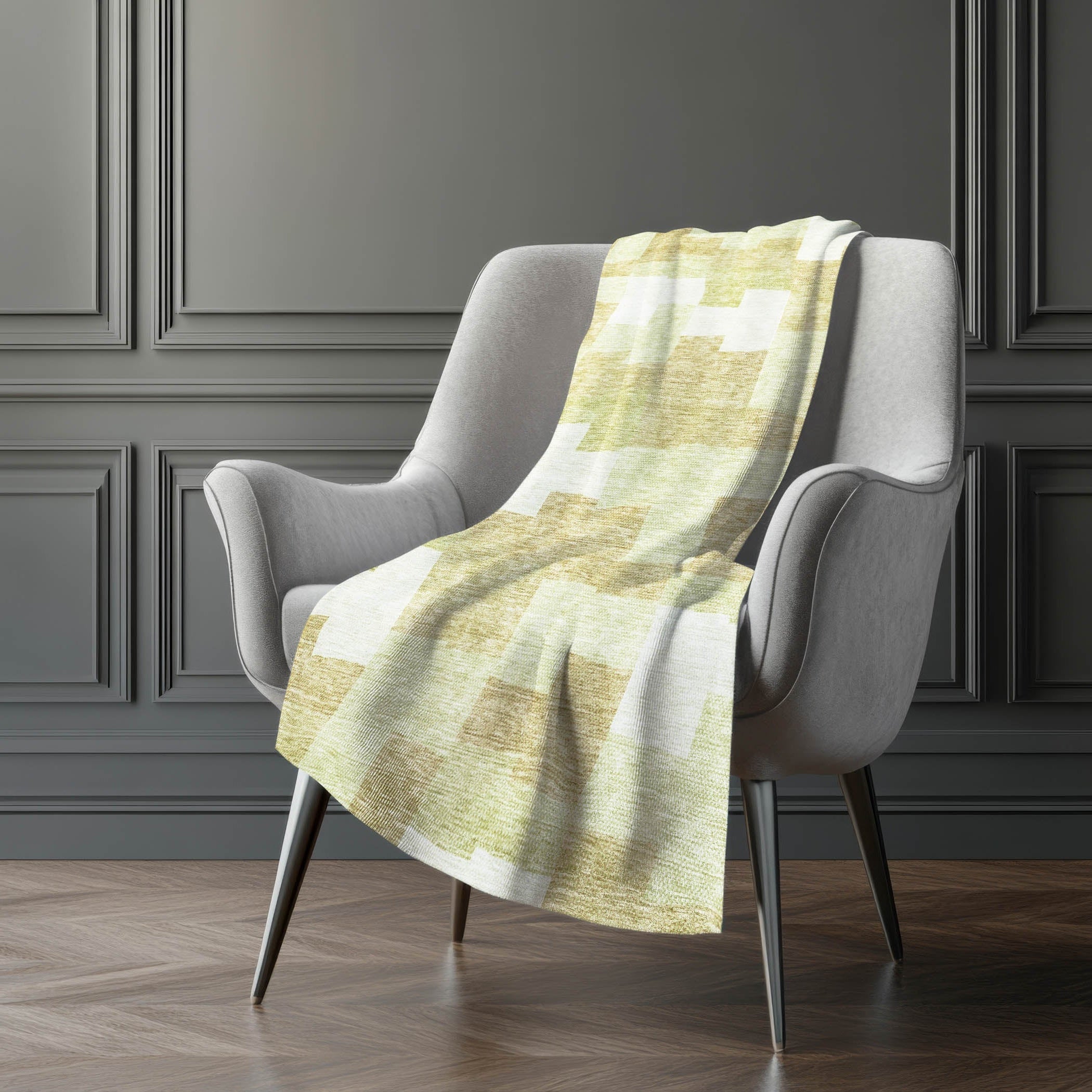 Addison Rugs Flowing Harmony Beige Washable Indoor-Outdoor Rug