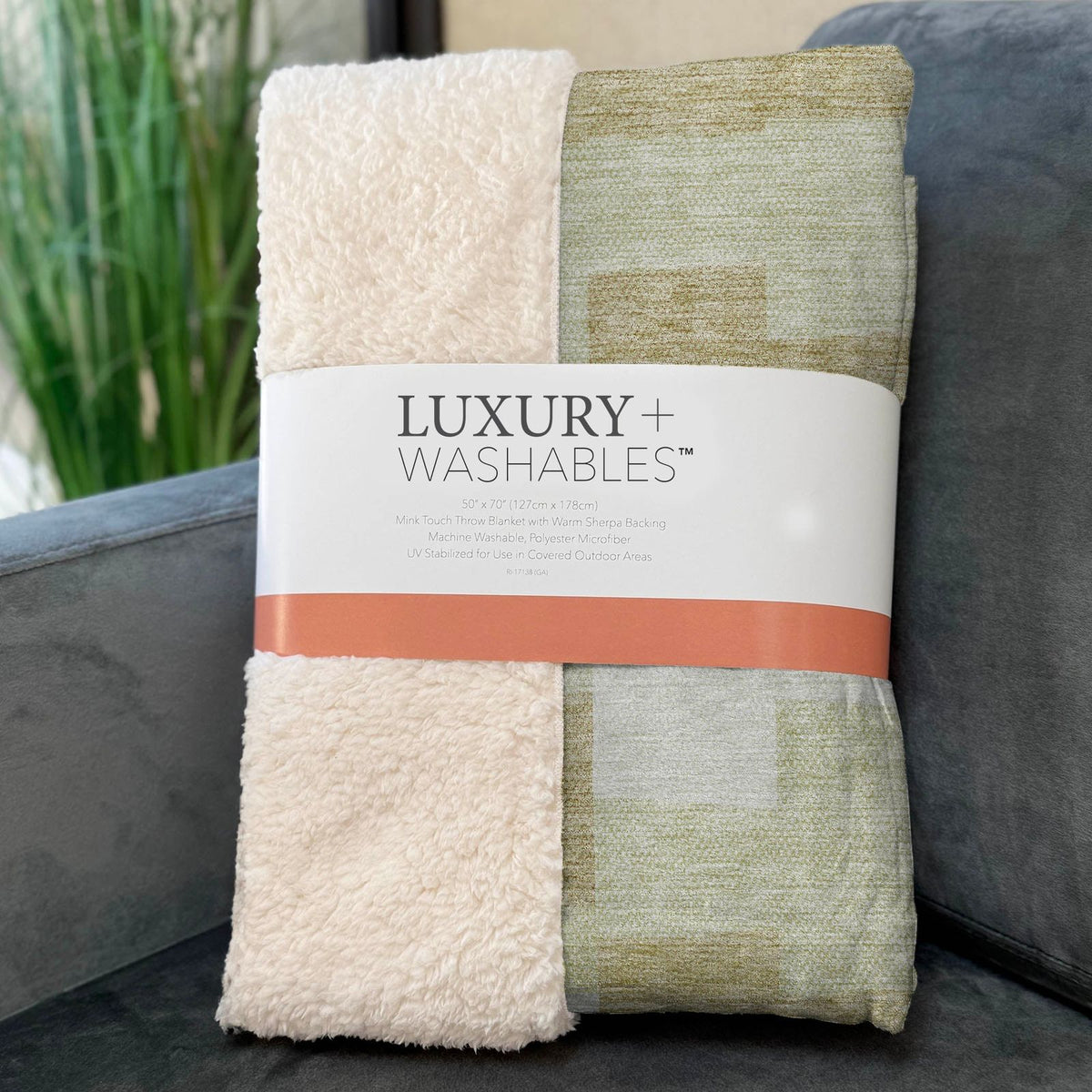Addison Rugs Flowing Harmony Beige Washable Indoor-Outdoor Rug