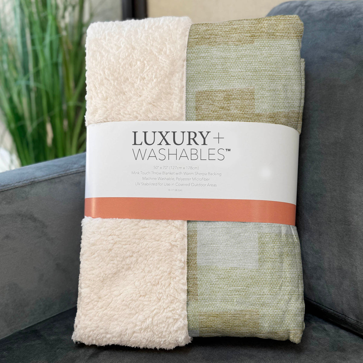 Addison Rugs Flowing Harmony Beige Washable Indoor-Outdoor Rug