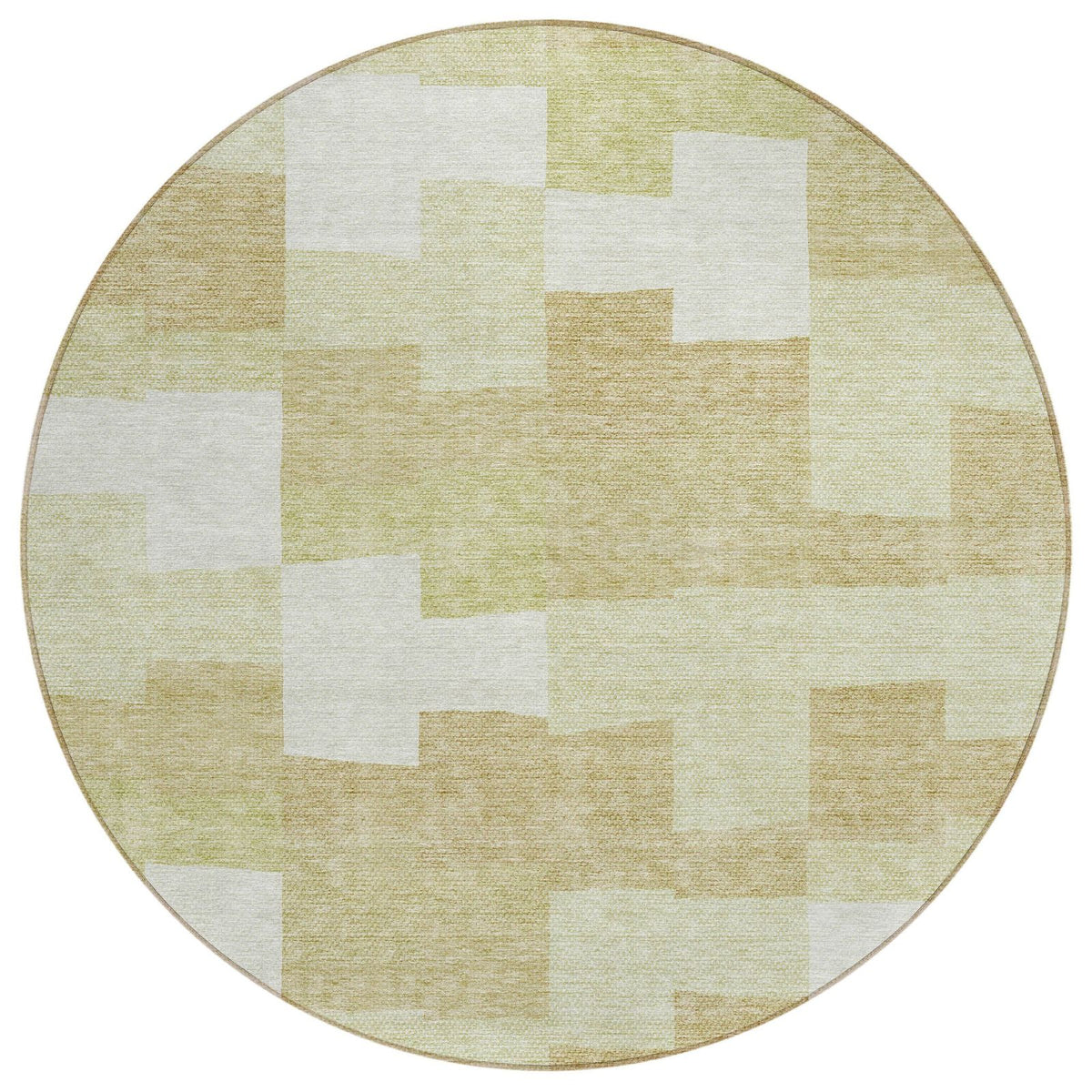 Addison Rugs Flowing Harmony Beige Washable Indoor-Outdoor Rug