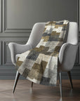 Addison Rugs Flowing Harmony Brown Washable Indoor-Outdoor Rug