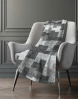 Addison Rugs Flowing Harmony Grey Washable Indoor-Outdoor Rug