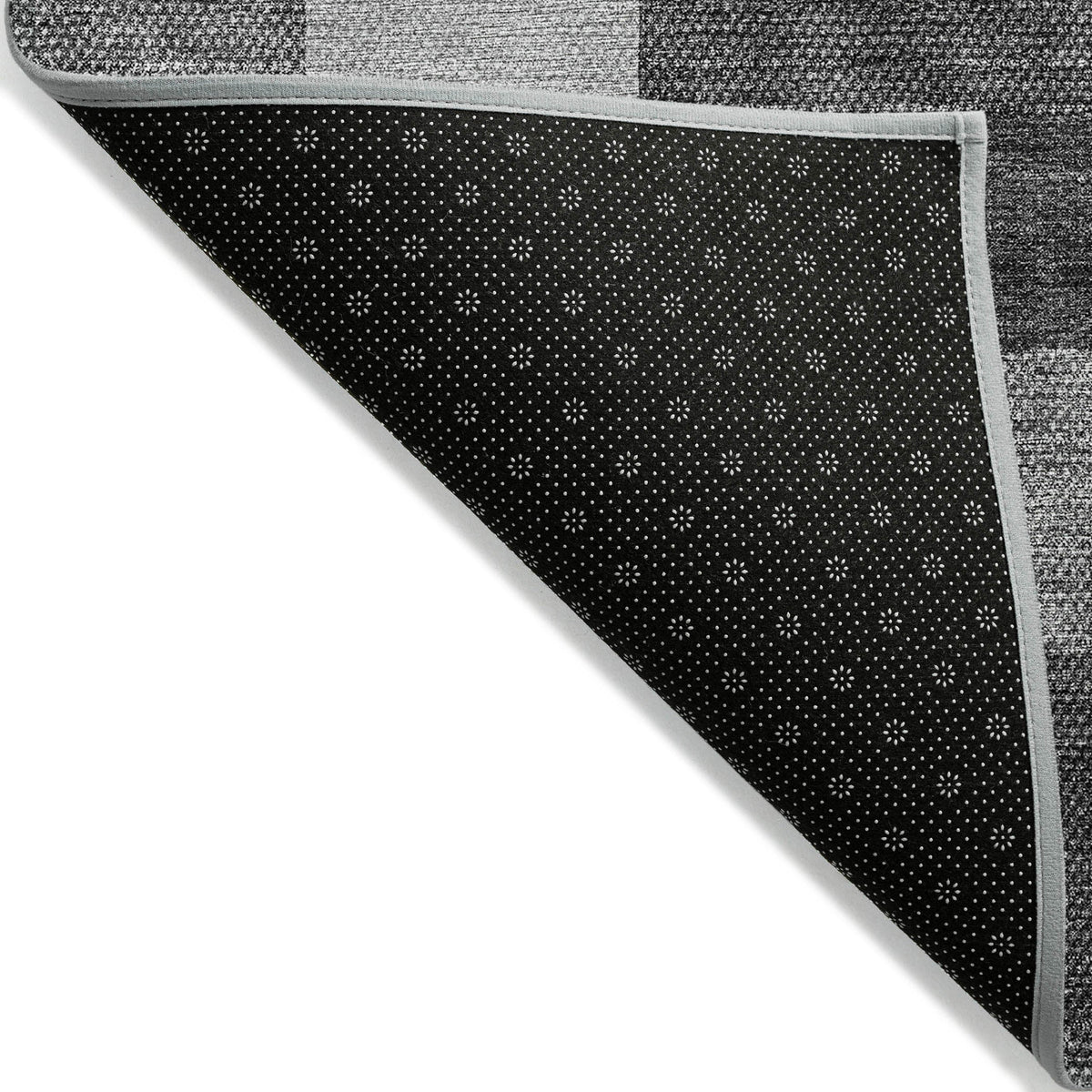 Addison Rugs Flowing Harmony Grey Washable Indoor-Outdoor Rug