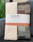 Addison Rugs Flowing Harmony Paprika Washable Indoor-Outdoor Rug