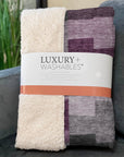 Addison Rugs Flowing Harmony Red Washable Indoor-Outdoor Rug