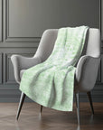 Addison Rugs Fluid Drift Green Washable Indoor-Outdoor Rug