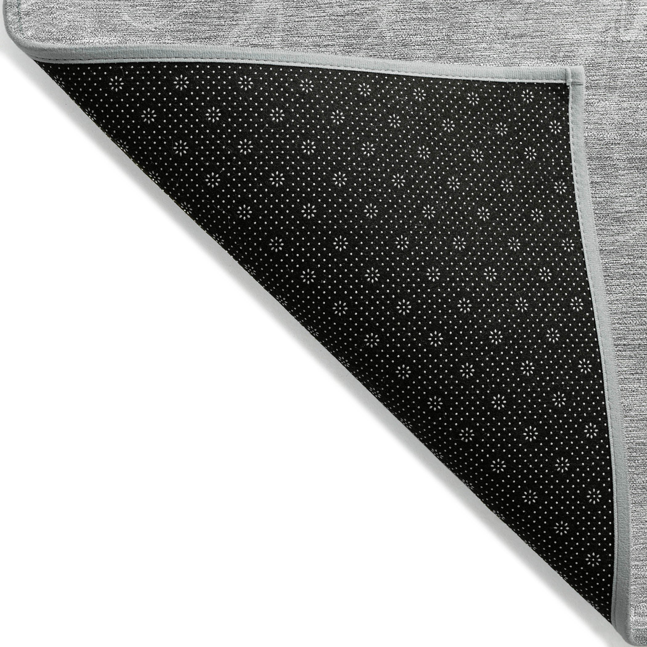 Addison Rugs Fluid Drift Grey Washable Indoor-Outdoor Rug
