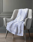 Addison Rugs Fluid Drift Lavender Washable Indoor-Outdoor Rug