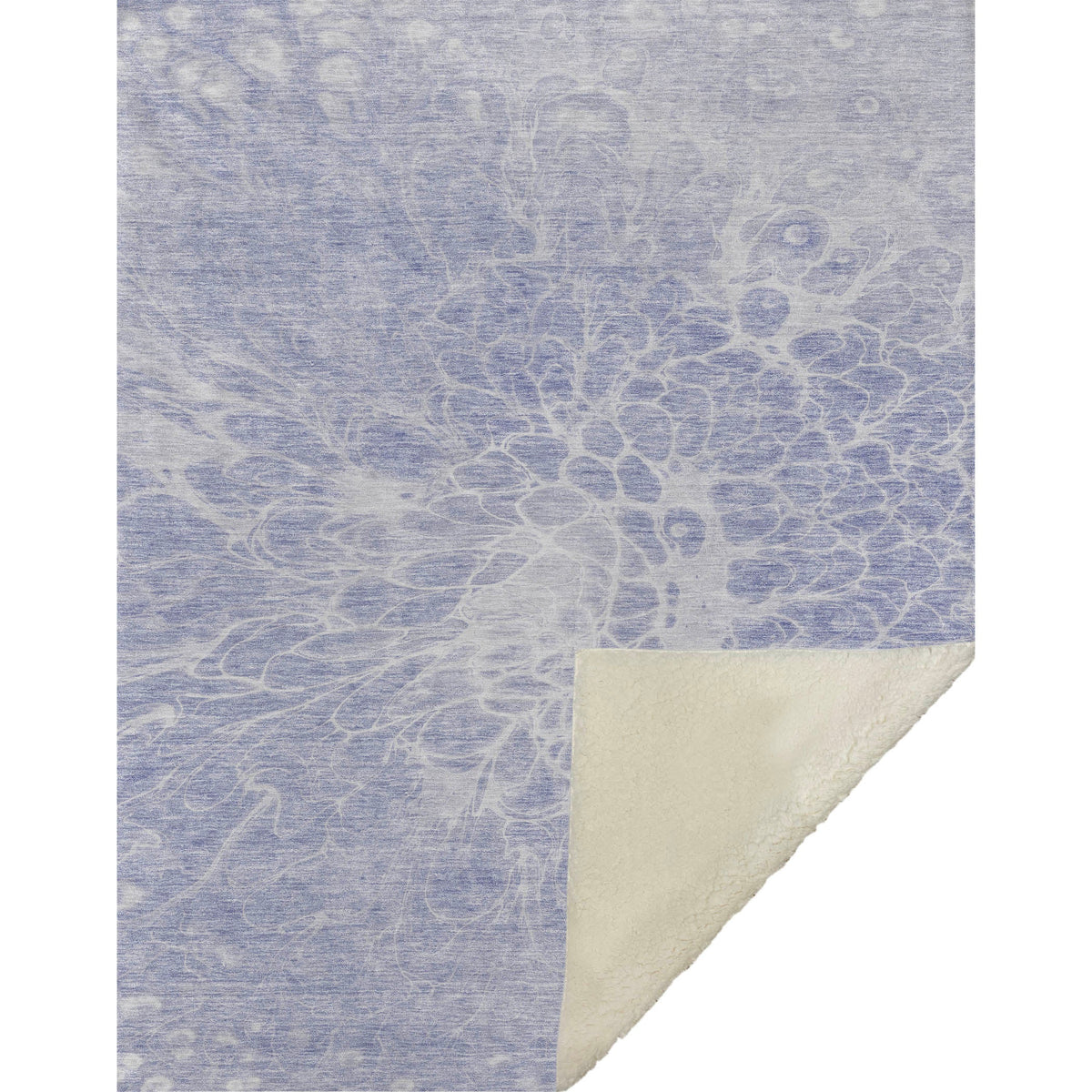 Addison Rugs Fluid Drift Lavender Washable Indoor-Outdoor Rug