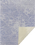 Addison Rugs Fluid Drift Lavender Washable Indoor-Outdoor Rug