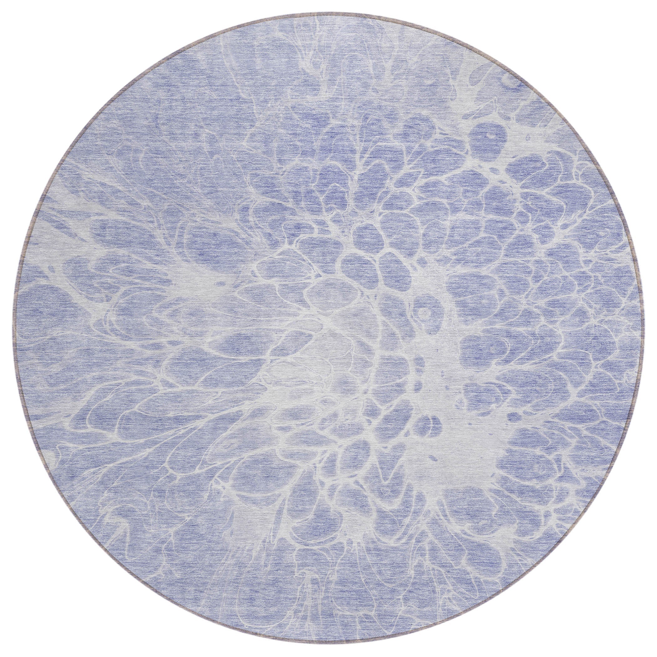 Addison Rugs Fluid Drift Lavender Washable Indoor-Outdoor Rug