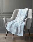Addison Rugs Fluid Drift Sky Washable Indoor-Outdoor Rug