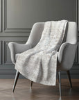 Addison Rugs Fluid Drift Taupe Washable Indoor-Outdoor Rug