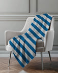 Addison Rugs Fluid Mirage Blue Washable Indoor-Outdoor Rug