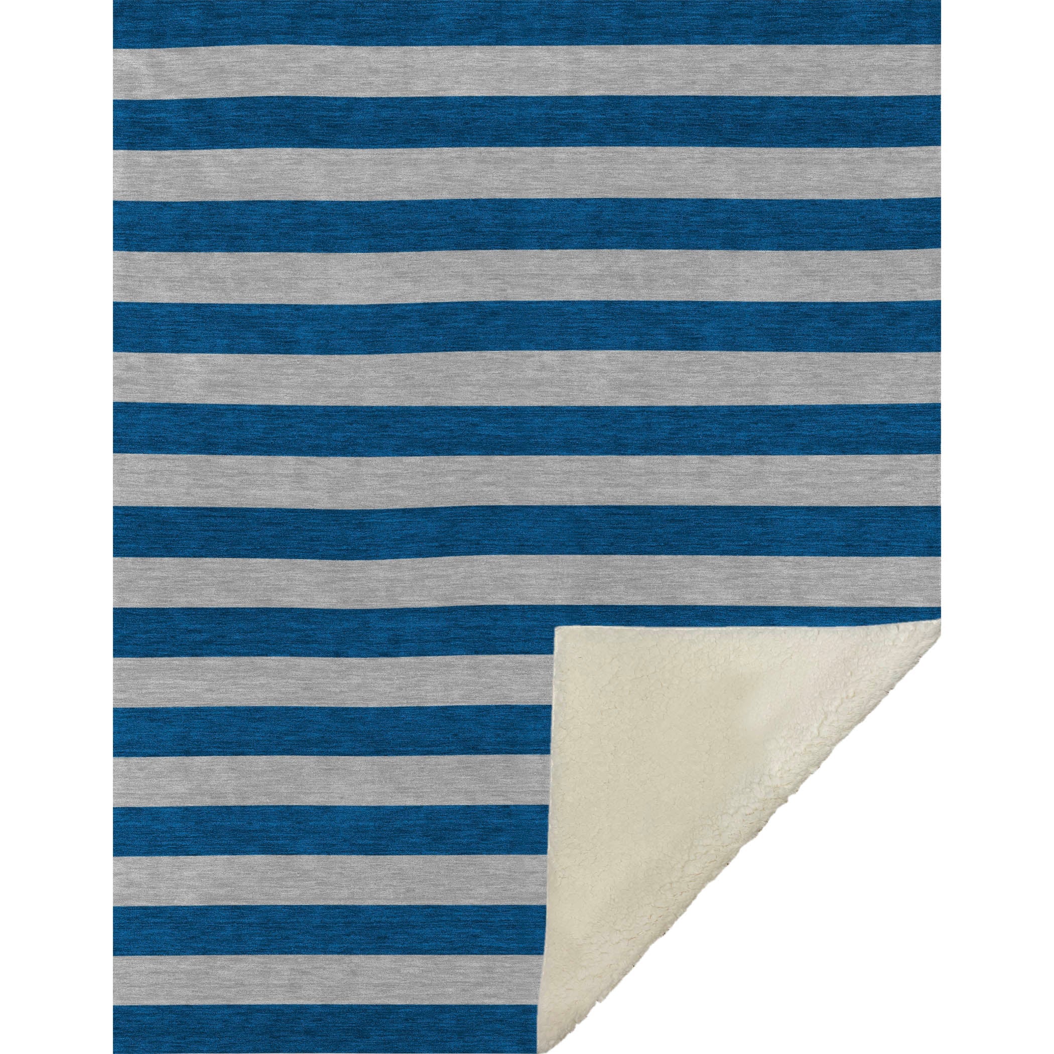 Addison Rugs Fluid Mirage Blue Washable Indoor-Outdoor Rug