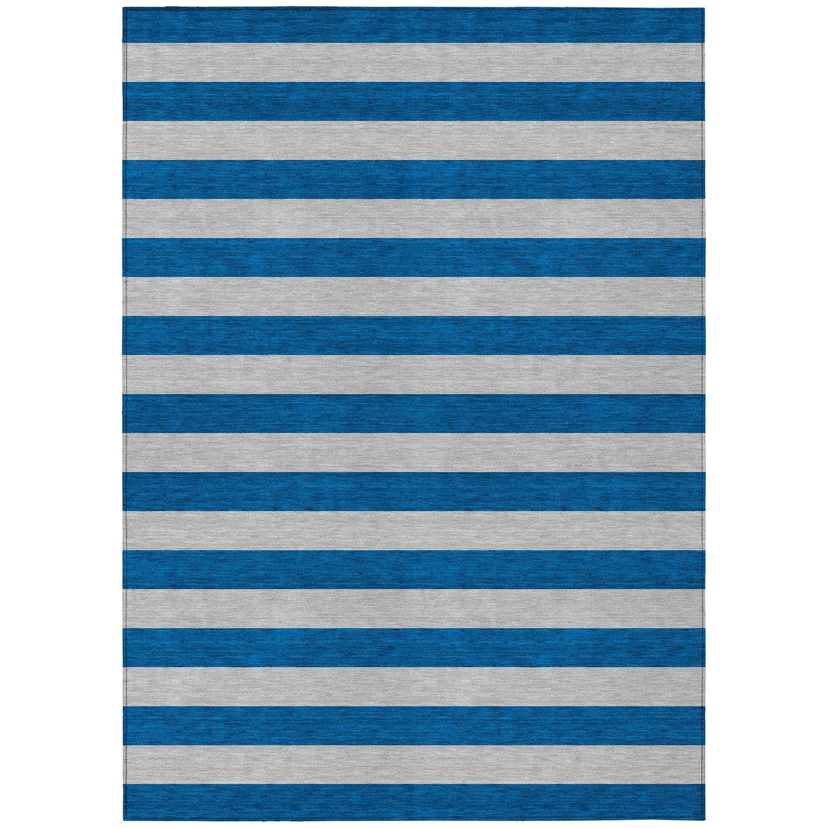 Addison Rugs Fluid Mirage Blue Washable Indoor-Outdoor Rug
